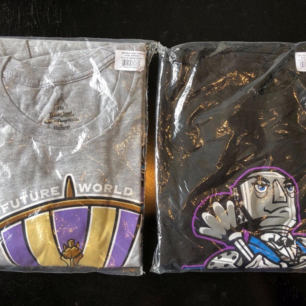 Disney March Madness T Shirts 2 for 1